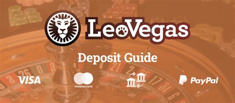 leovegas paypal